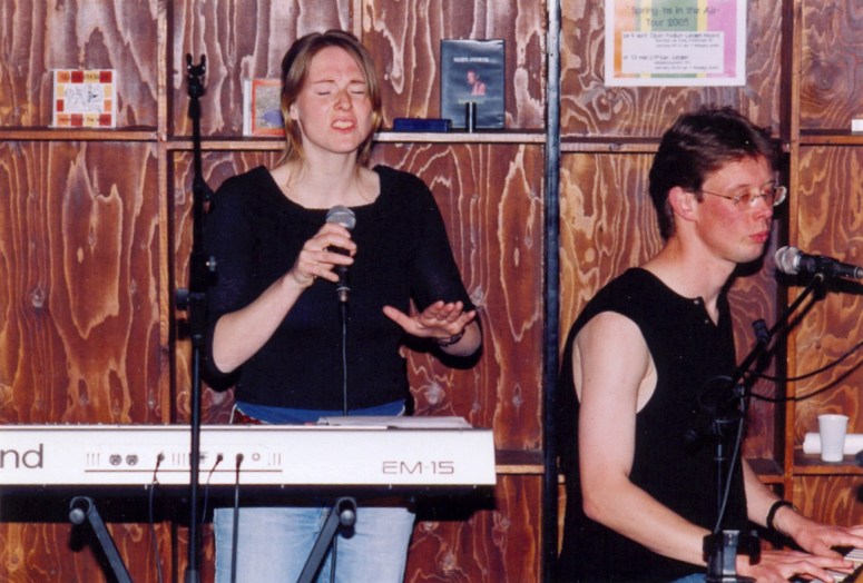 Met Debbie - You Know It All So Well