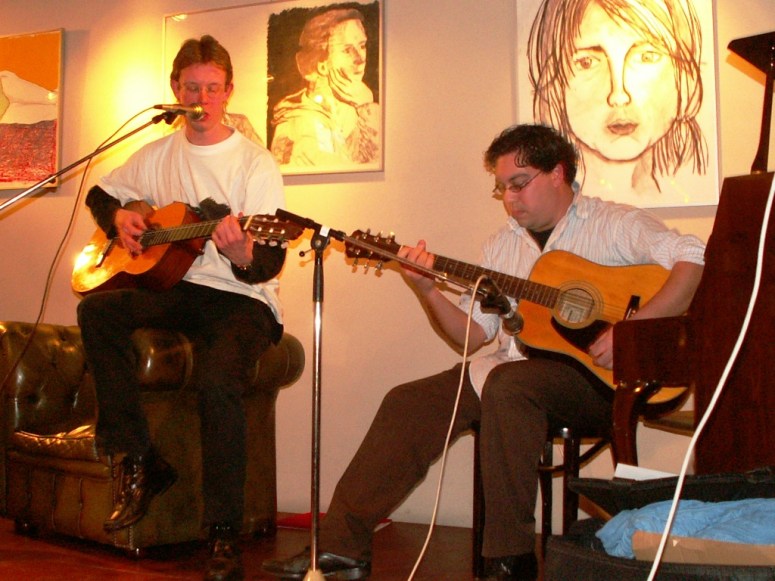 Frans en Marcel, Not Feeling Safe Anymore