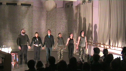 Groepsbuiging Grote Pyr