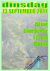 Affiche Oh Oh D'Huzes