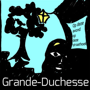 Op deze avond op deze straathoek (single) - 2013