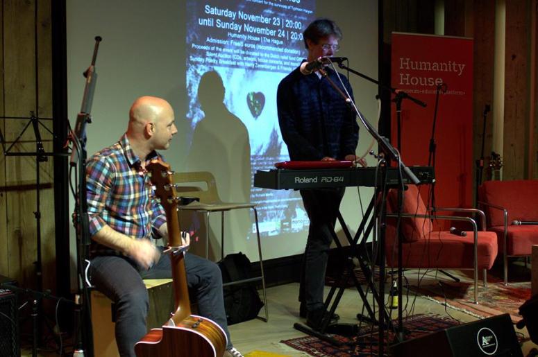 Grande-Duchesse, Songs for the Philippines