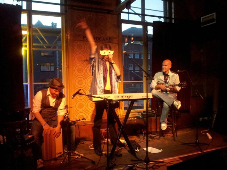 THISSFEST Paardcafé 2013