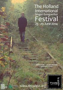 Affiche THISSFEST 2014