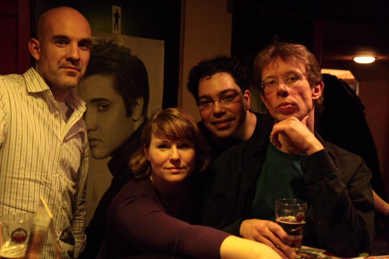 Vredebreuk, foto El Campesino