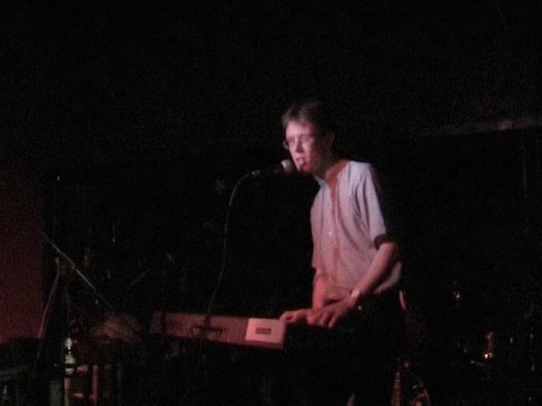 Cd-presentatie 2003: spooky