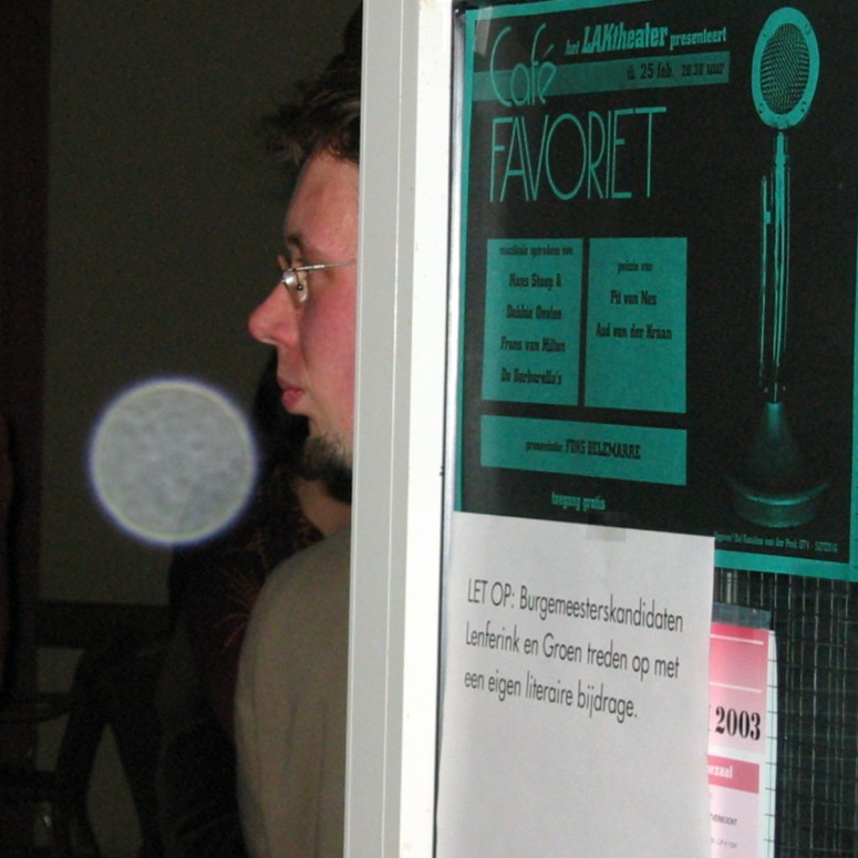 LAK 2003, foto Marco van Rijn