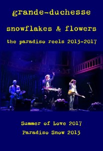 snowflakes & flowers hoes