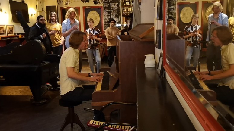 Grande-Duchesse in De Libertijn (screenshot)