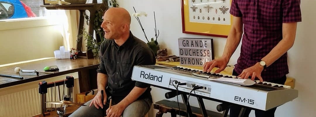 Grande-Duchesse in Byron Bay lunchcafé (foto Bianca Wubben)