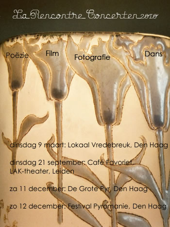 Tourposter La Rencontre