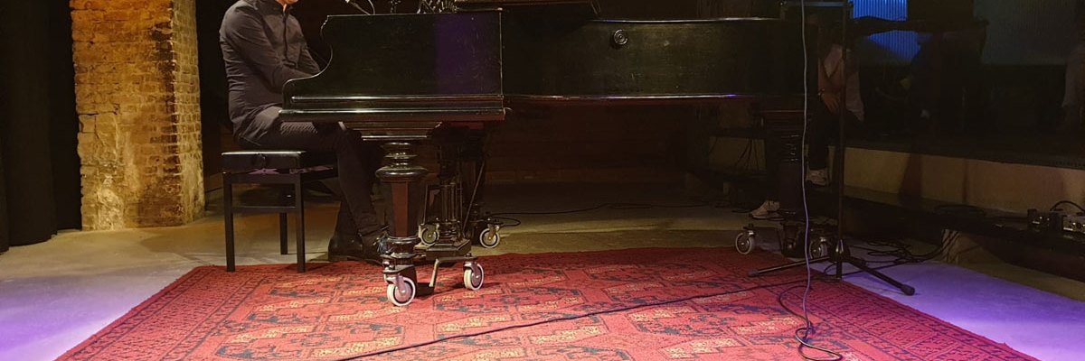 Grande-Duchesse solo op De Haagse Spot, 23 juni 2022 (foto Hans Berger)